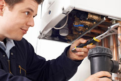 only use certified Woodhouse Mill heating engineers for repair work
